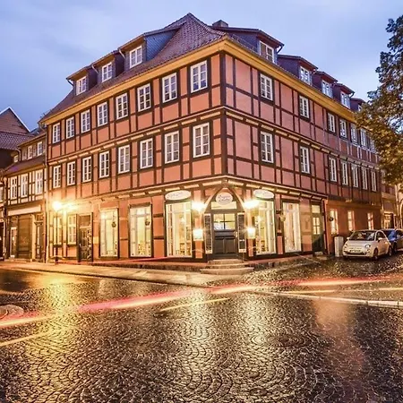 Family Lejlighed Wernigerode