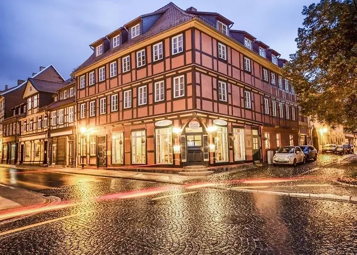 Family Apartman Wernigerode
