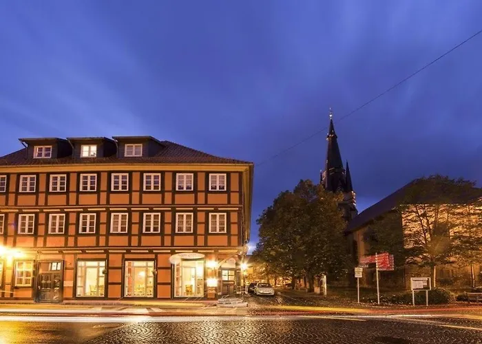 Family Apartman Wernigerode
