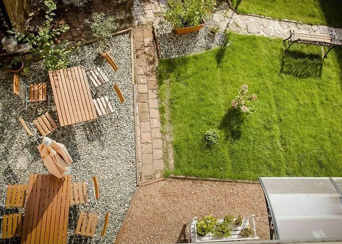 Family Apartman Wernigerode